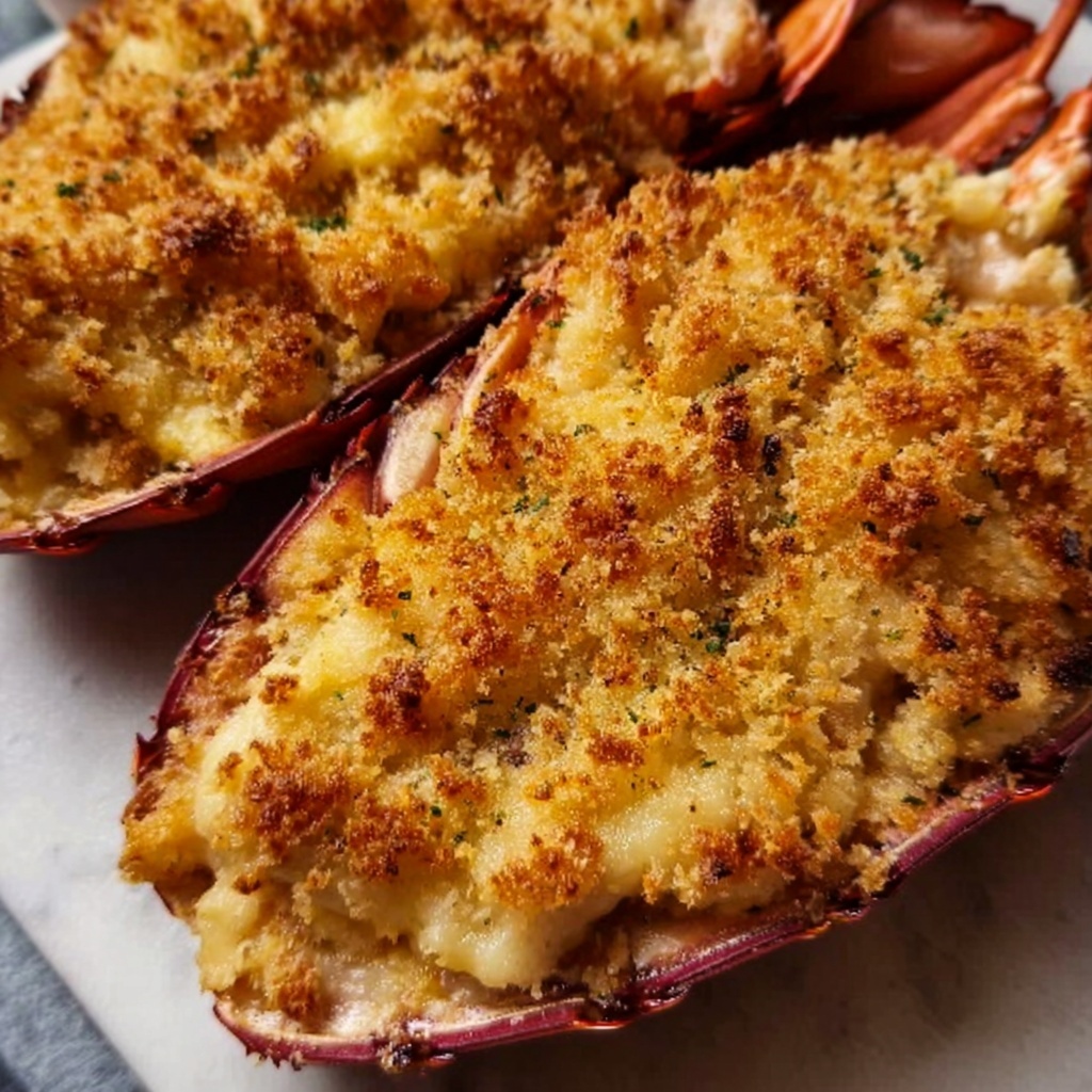 Lobster Thermidor Recipe - Recipe Image