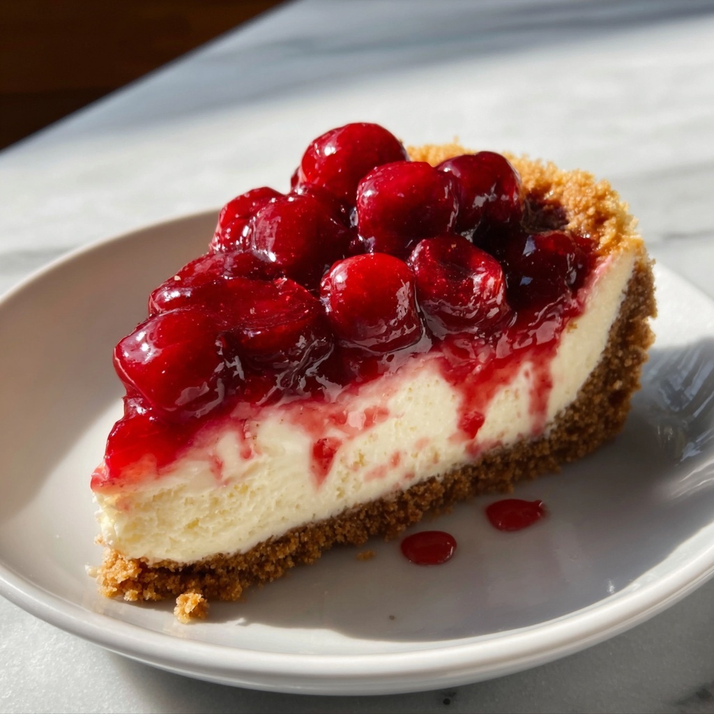Classic Cherry Delight Recipe - Recipe Image