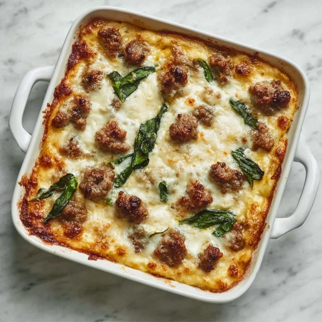 Turkey and Sweet Potato Breakfast Casserole Recipe - Recipe Image