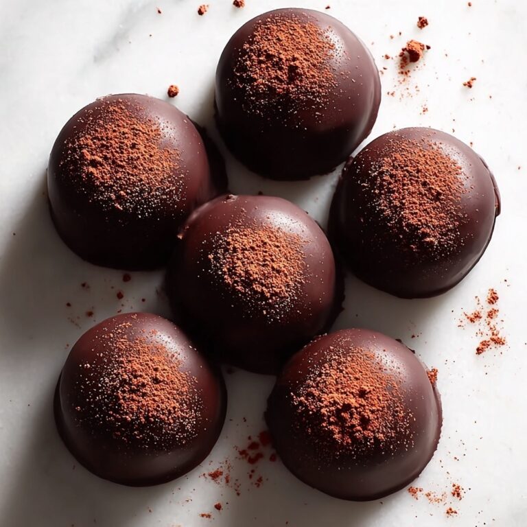 Homemade Pumpkin Spice Chocolates Recipe