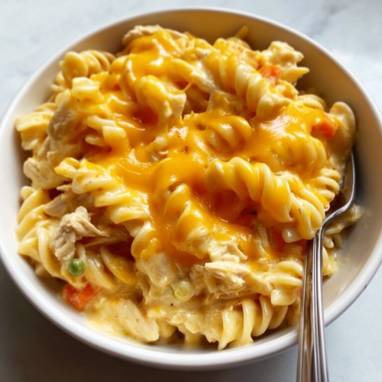 Chicken Pot Pie Pasta: 7 Comforting Variations to Try Recipe