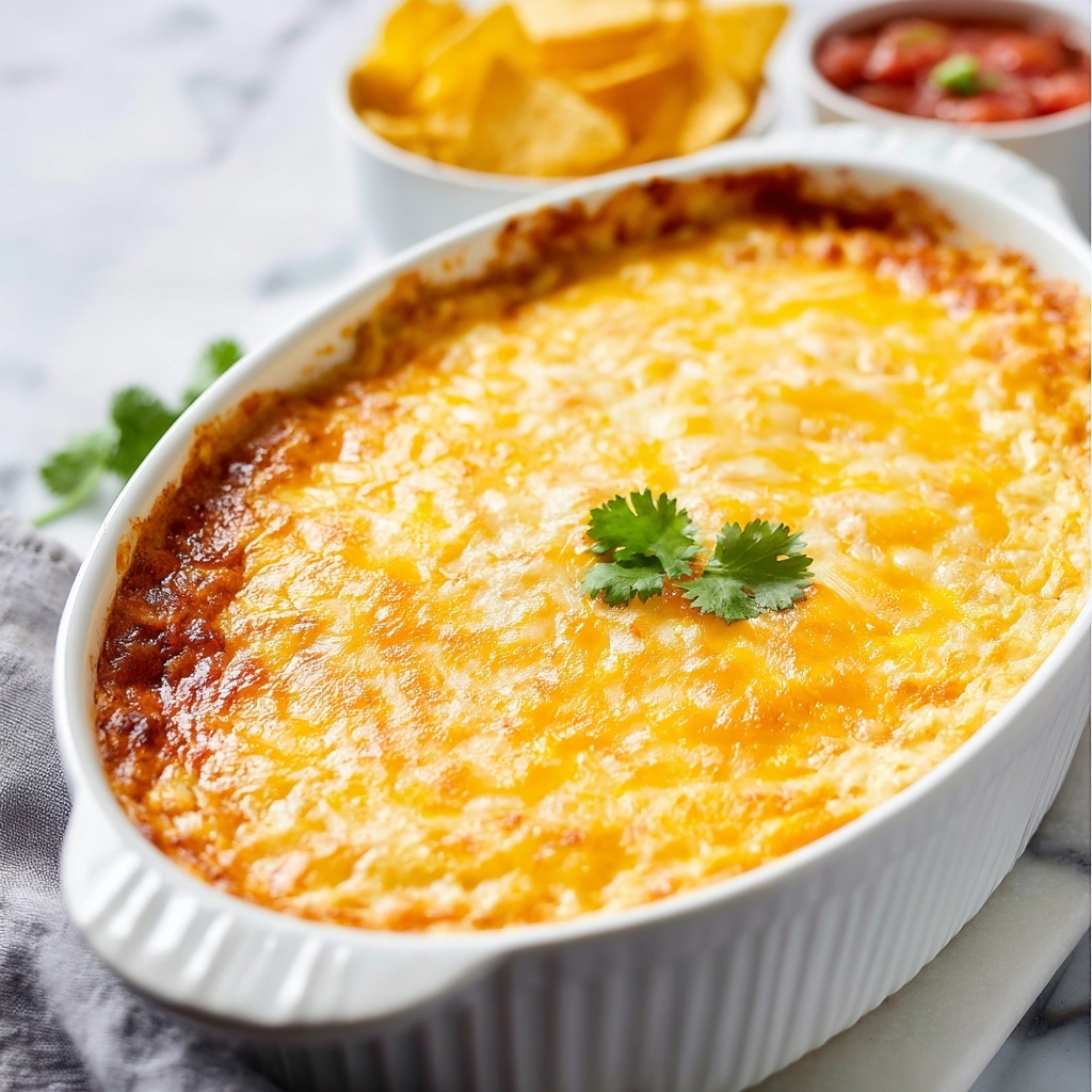 Warm Bean Dip Recipe - Recipe Image