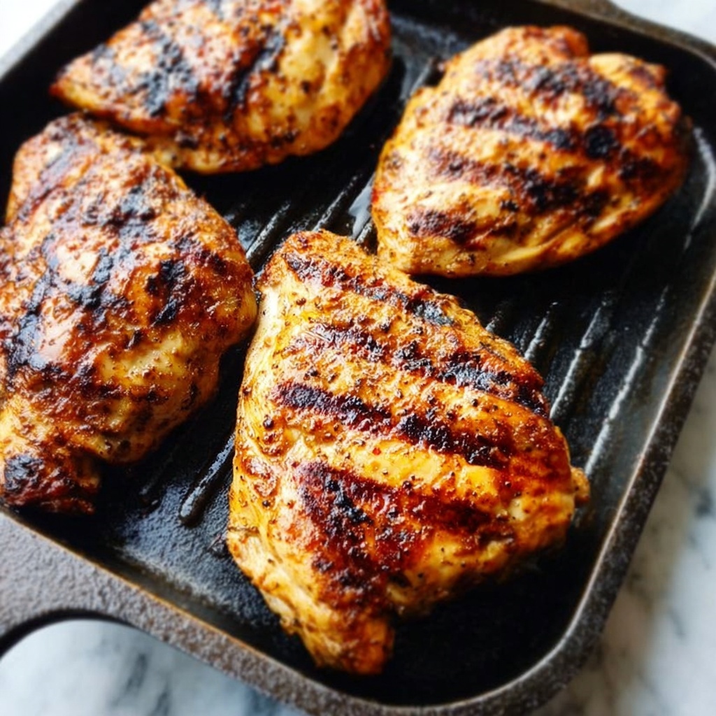California Avocado Chicken with Balsamic Glaze and Fresh Tomato Basil Topping Recipe - Recipe Image