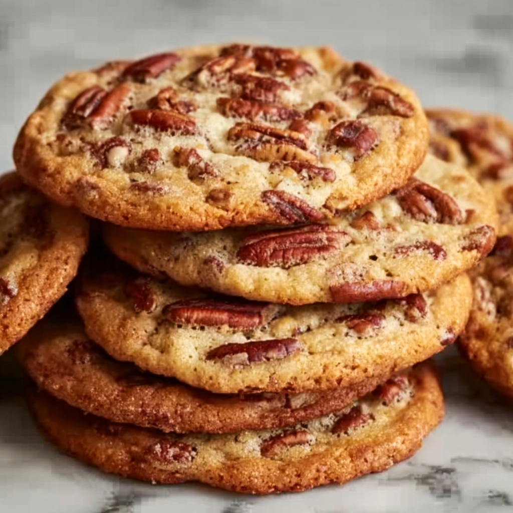 Pecan Pie Cookies Recipe - Recipe Image