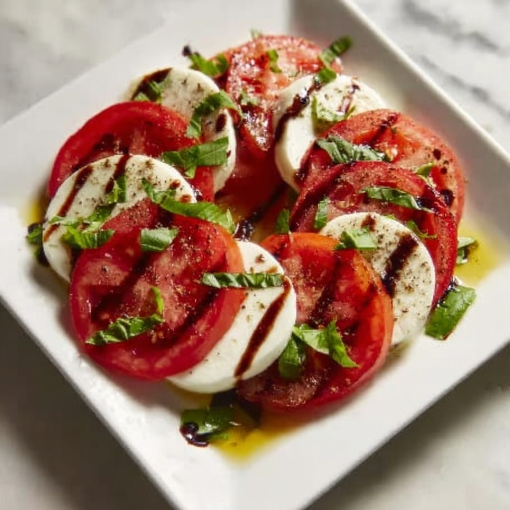 Caprese Salad Recipe - Recipe Image