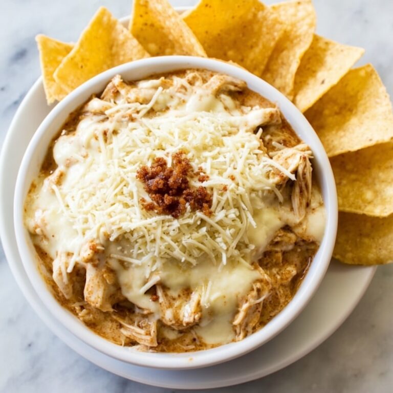 Chicken Caesar Dip: 5 Irresistibly Creamy Reasons to Indulge Recipe