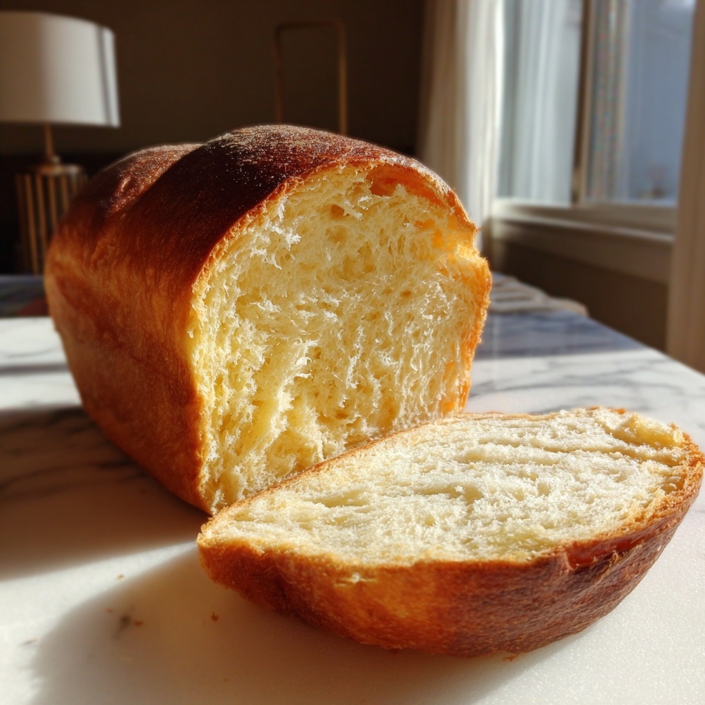 Comforting Amish White Bread Recipe: 7 Steps to Homemade Joy Recipe - Recipe Image