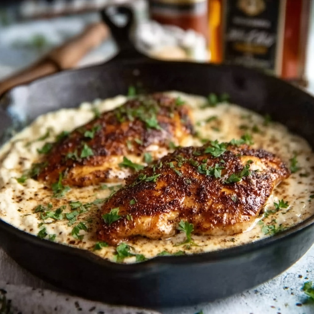 Chicken Gloria Recipe - Recipe Image