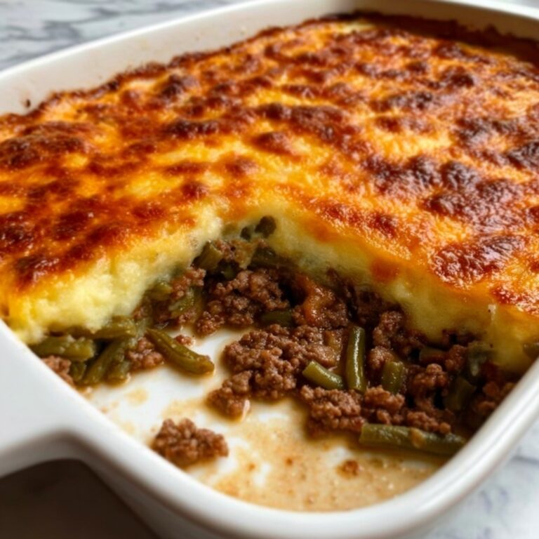 The Best Hobo Casserole Ground Beef Recipe for Cozy Nights Recipe