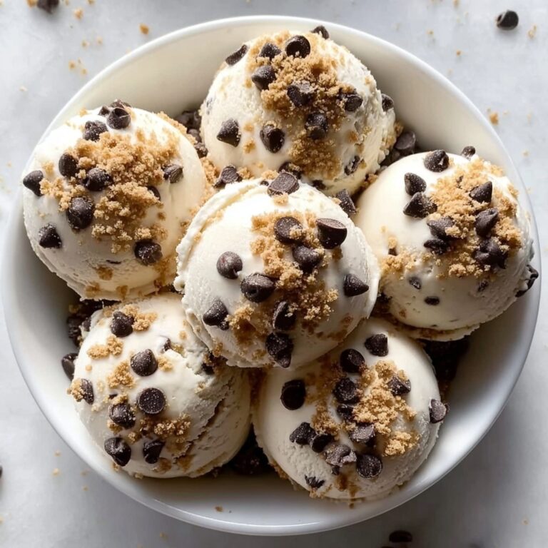 Cookie Dough Frozen Yogurt Bites Recipe