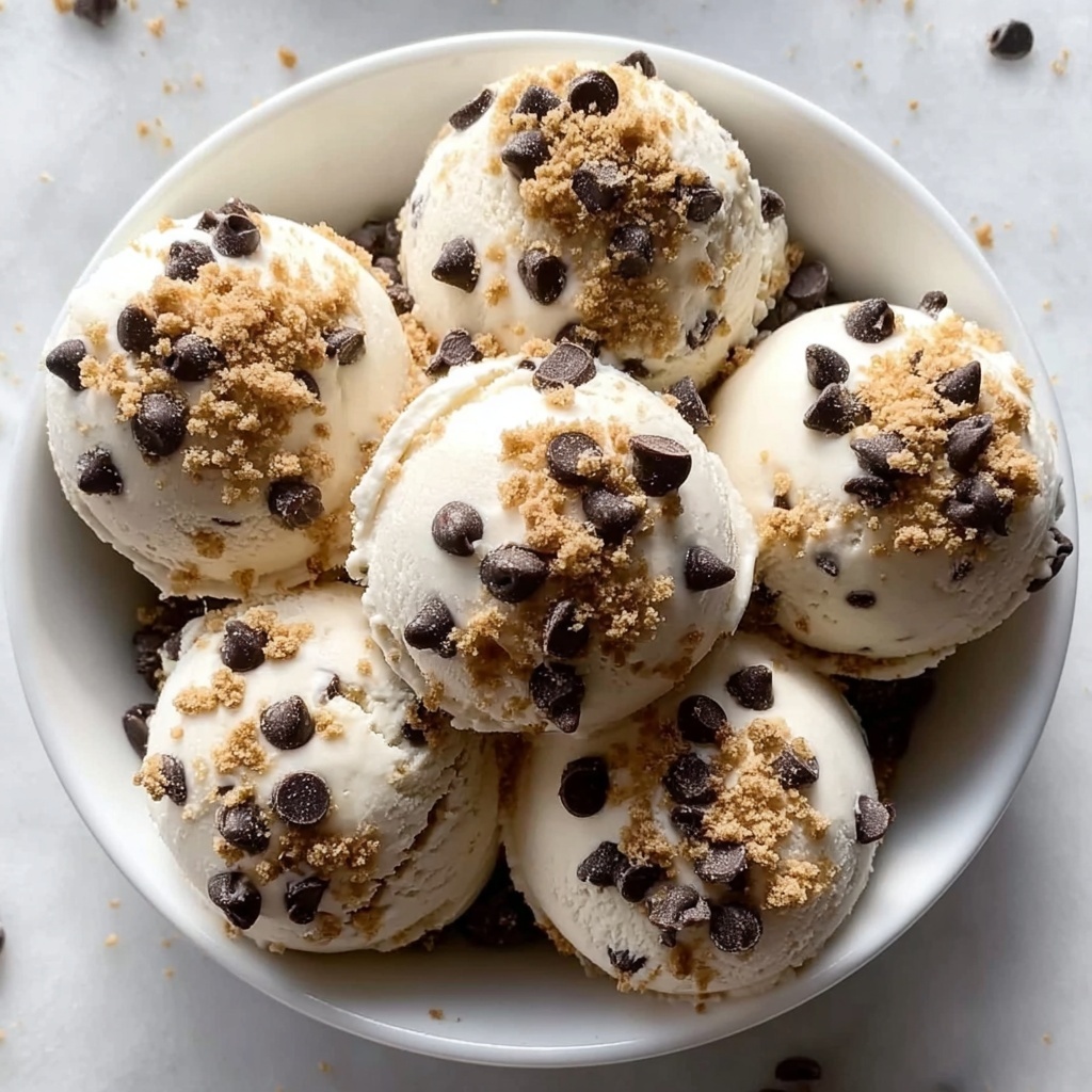 Cookie Dough Frozen Yogurt Bites Recipe - Recipe Image