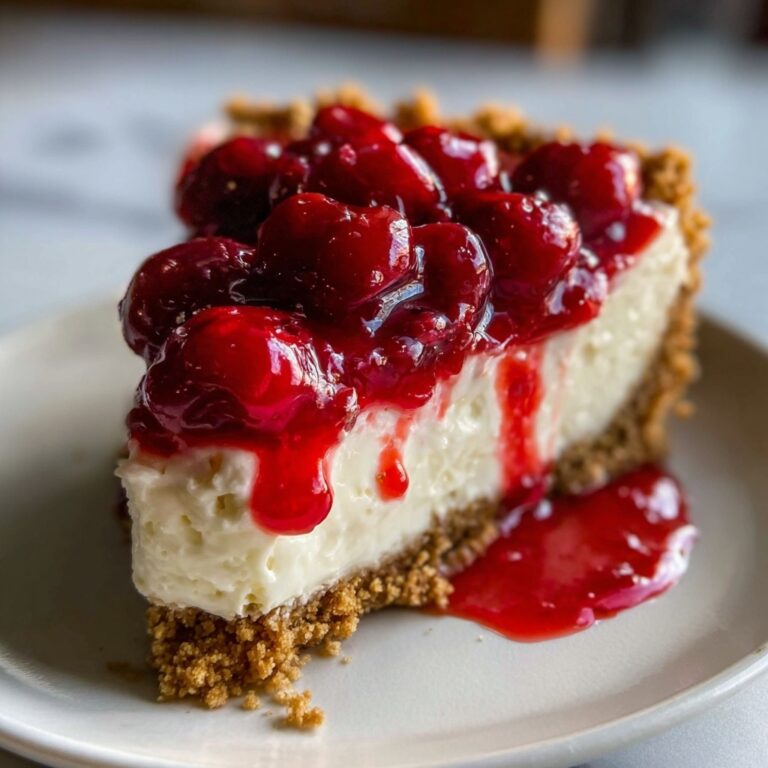 Classic Cherry Delight Recipe