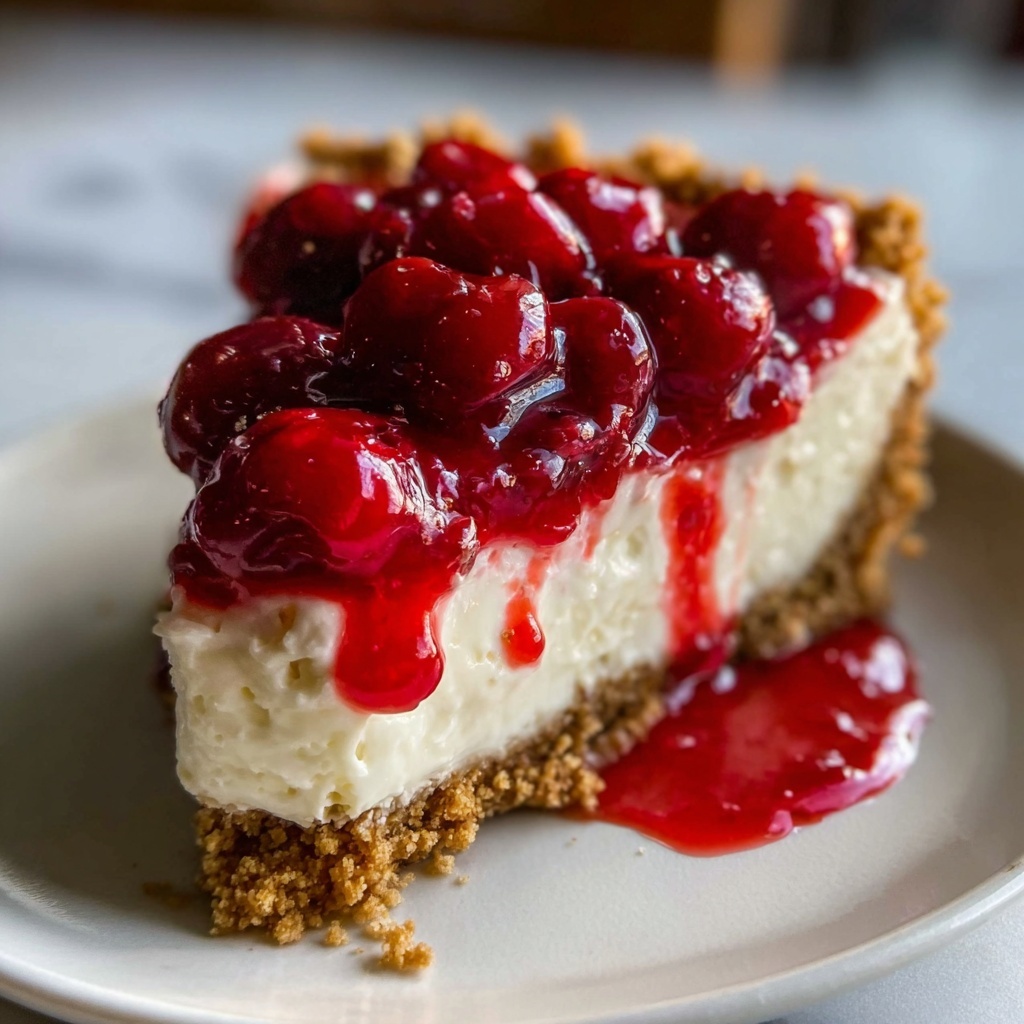 Classic Cherry Delight Recipe - Recipe Image