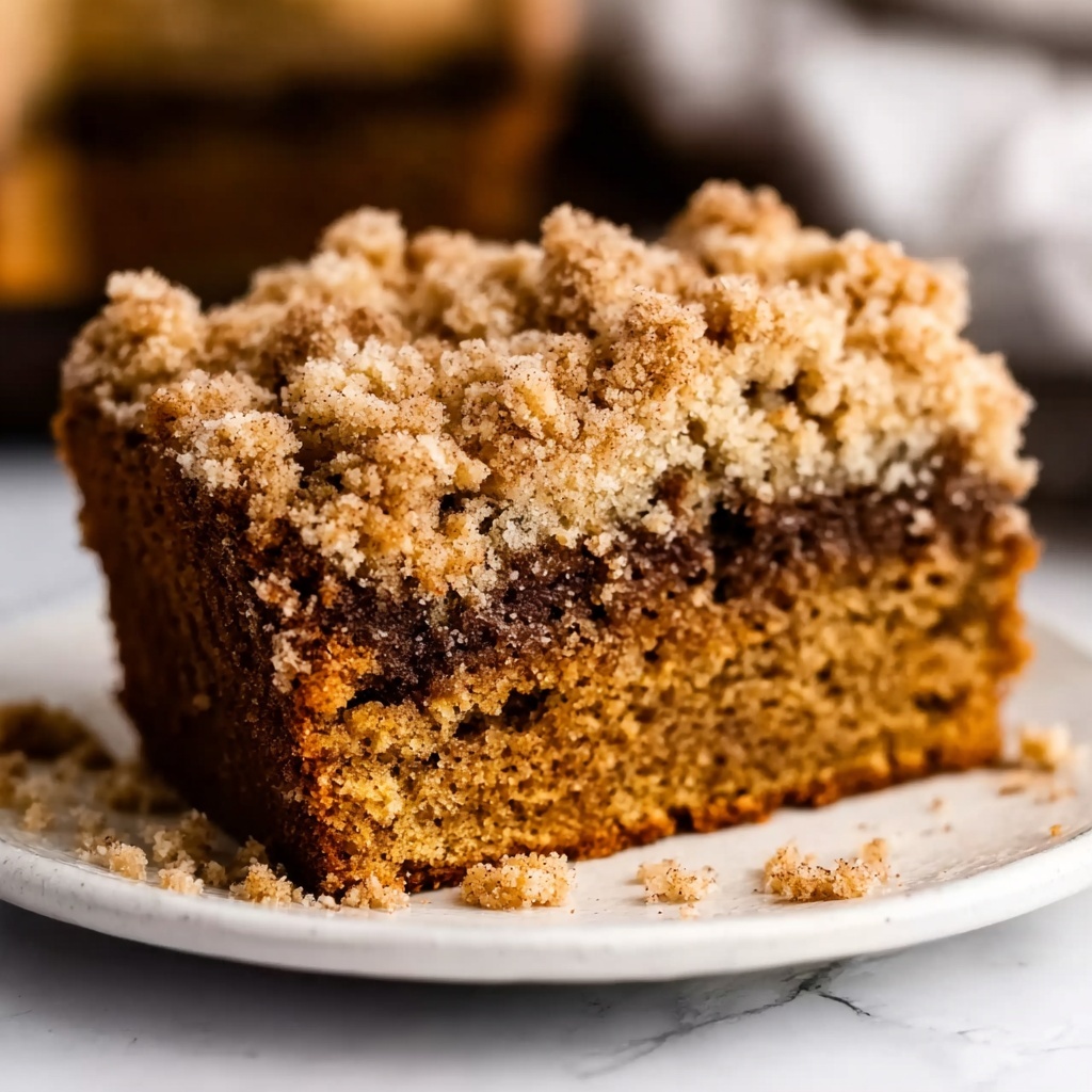 Easy Streusel Pumpkin Bread Recipe - Recipe Image