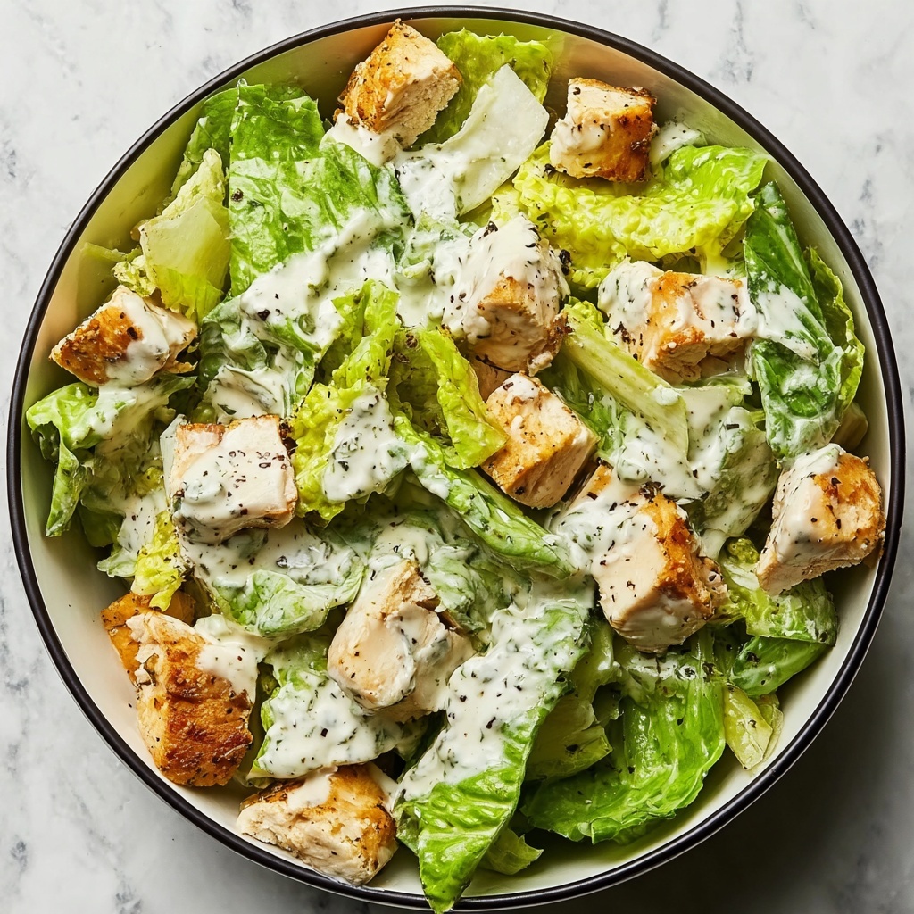 Crispy North Woods Inn Salad with Creamy Gorgonzola Dressing Recipe - Recipe Image