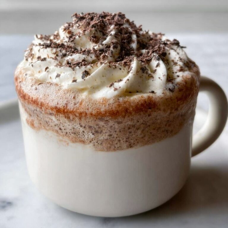 Peppermint Mocha Latte – Christmas Edition Recipe