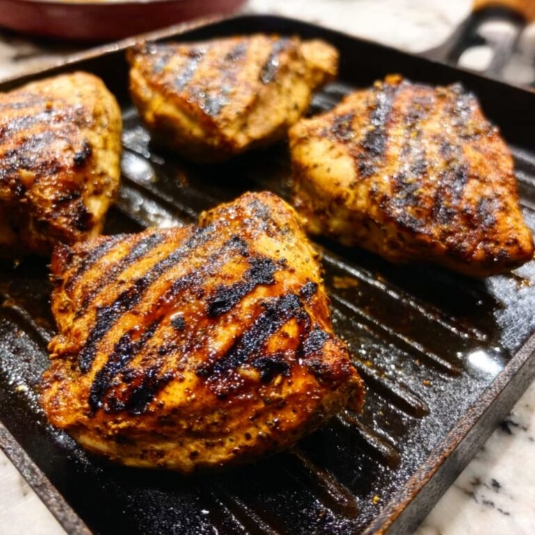 California Avocado Chicken with Balsamic Glaze and Fresh Tomato Basil Topping Recipe