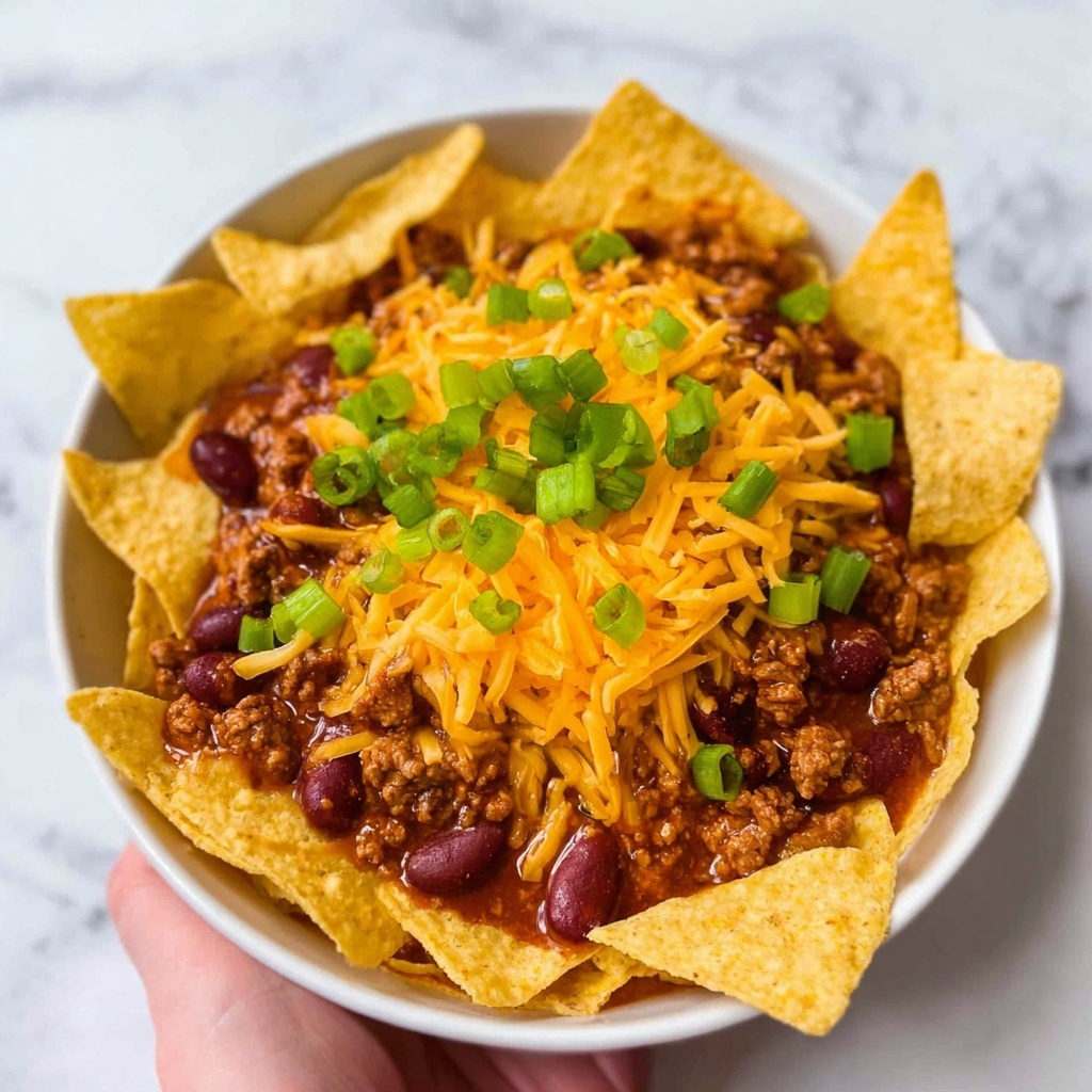 Frito Chili Pie Recipe - Recipe Image