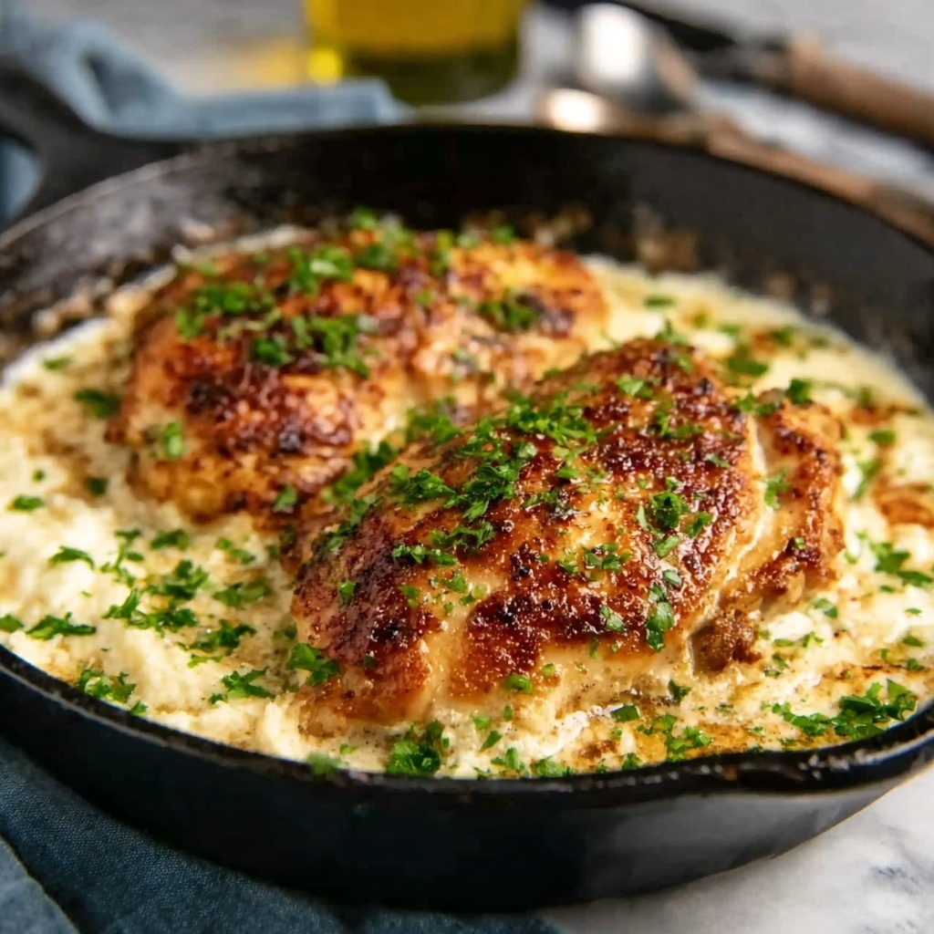 Chicken Gloria Recipe - Recipe Image