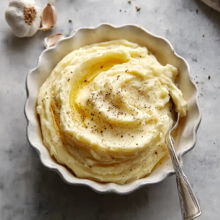 Creamy Garlicky Aioli Recipe