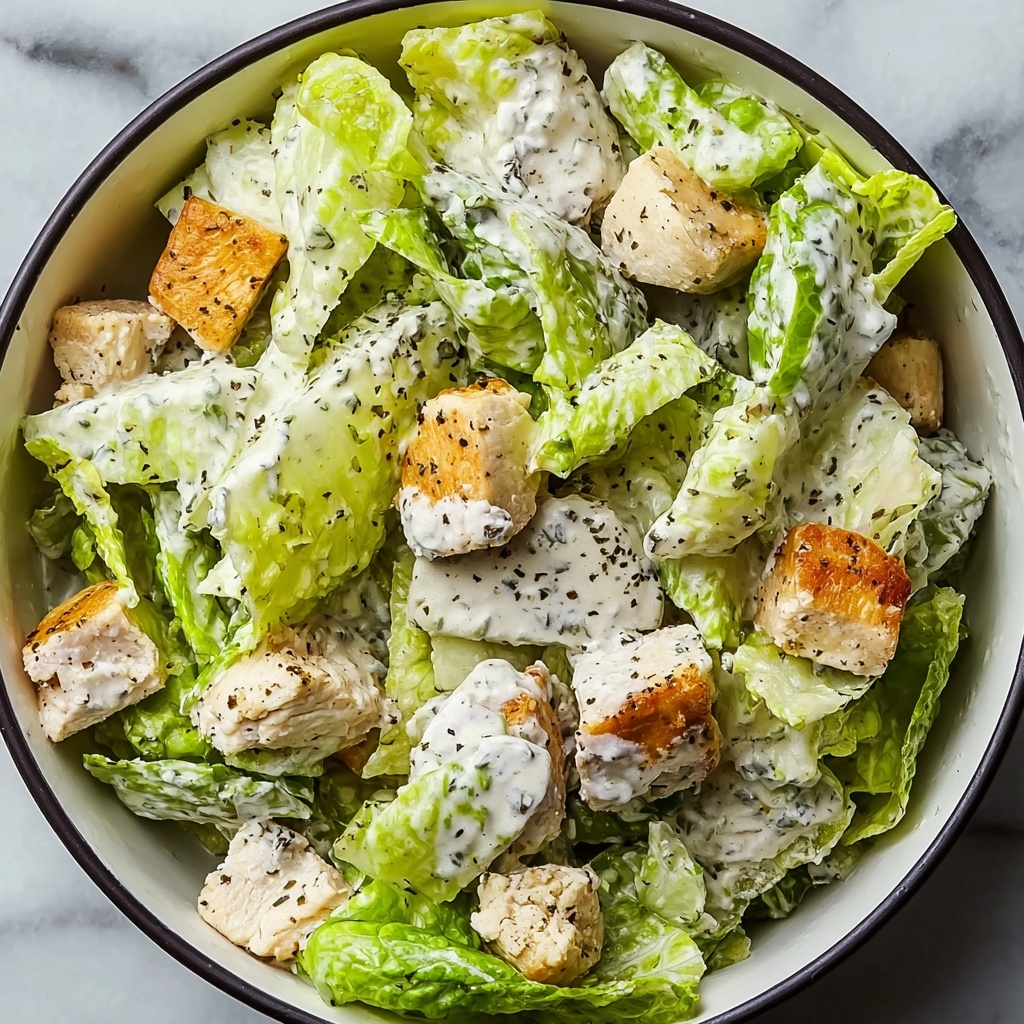 Crispy North Woods Inn Salad with Creamy Gorgonzola Dressing Recipe - Recipe Image